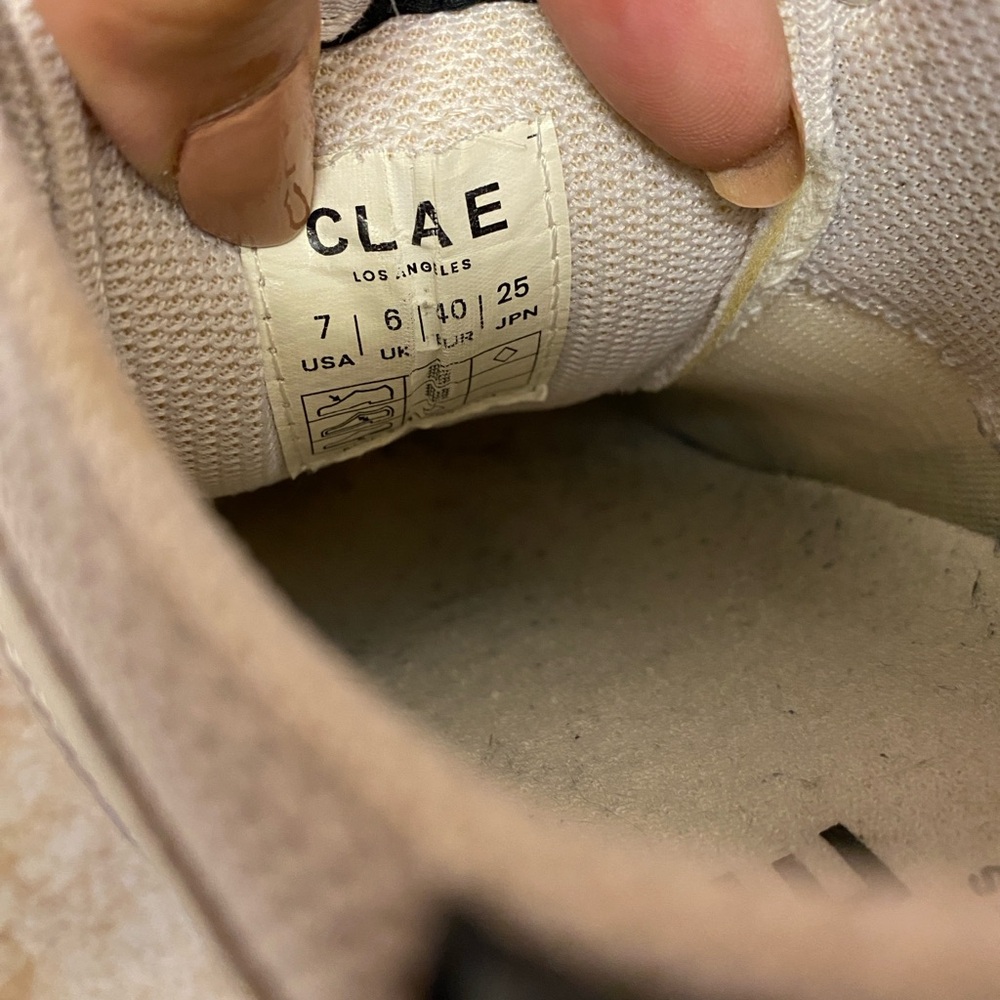 Clae Men’s Joshua Sneakers - Picture 5 of 9